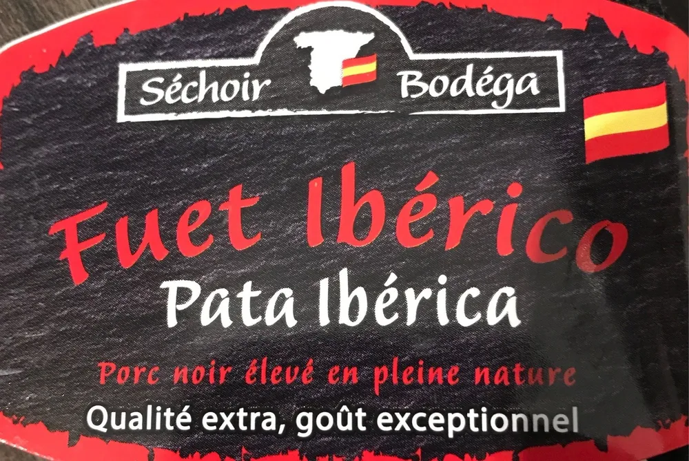 Fuet iberico