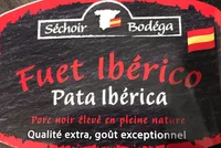 Fuet iberico