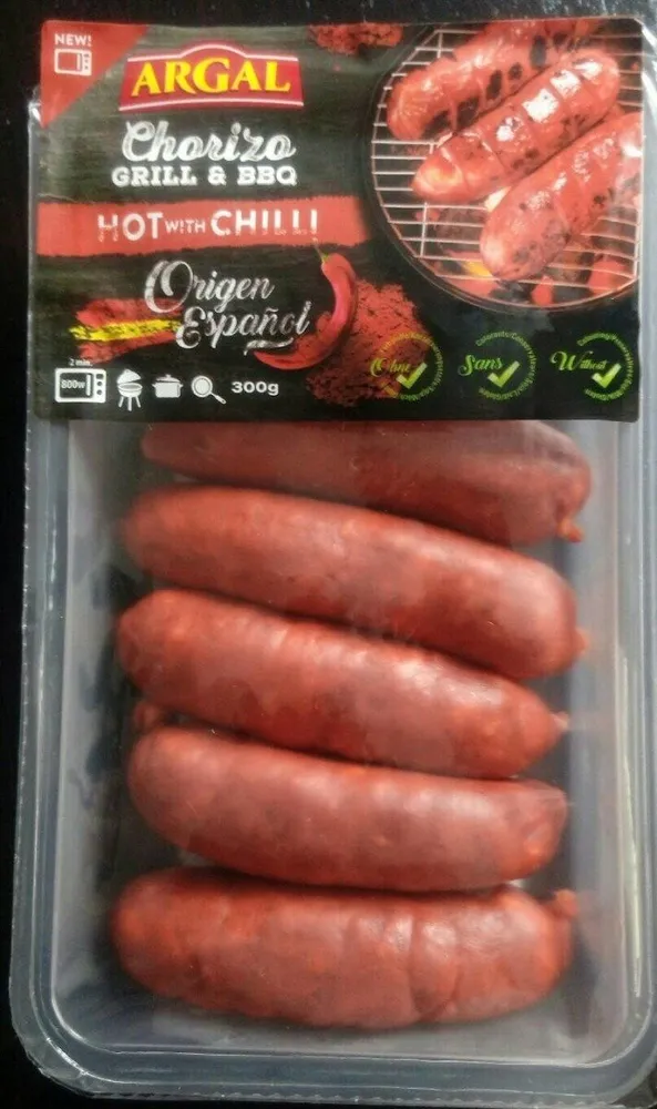 Chorizo Grill & BBQ