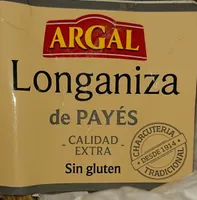 Longaniza de payés