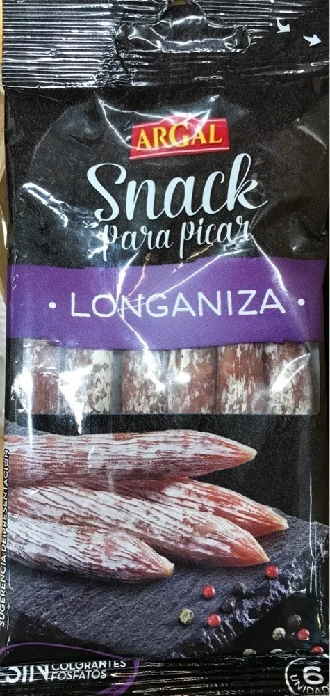 Snack para picar
