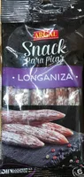 Snack para picar