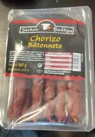 Chorizo bâtonnets