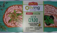Paté de cerdo Oliving