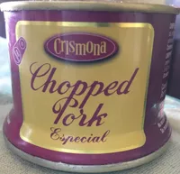 Chopped pork especial