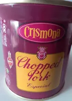 Chopped pork