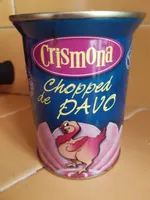Choped de pavo