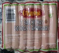 Salchichas Crismona
