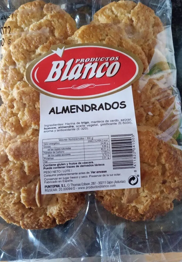 Almendrados