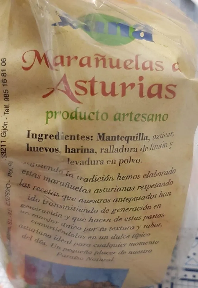 Marañuelas
