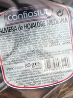 Palmera hojaldre