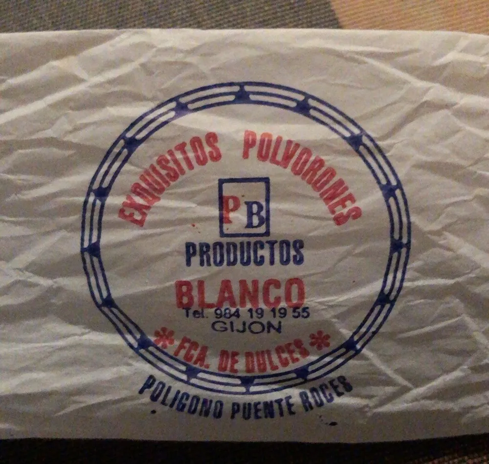 Polvorón