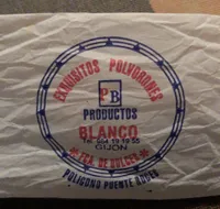 Polvorón