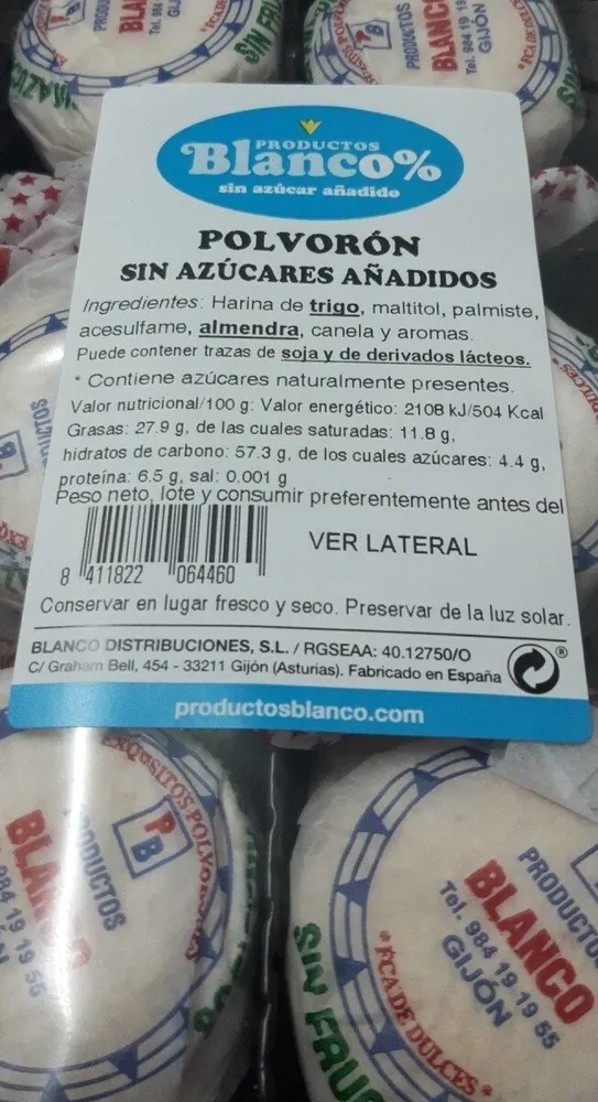 Polvoron