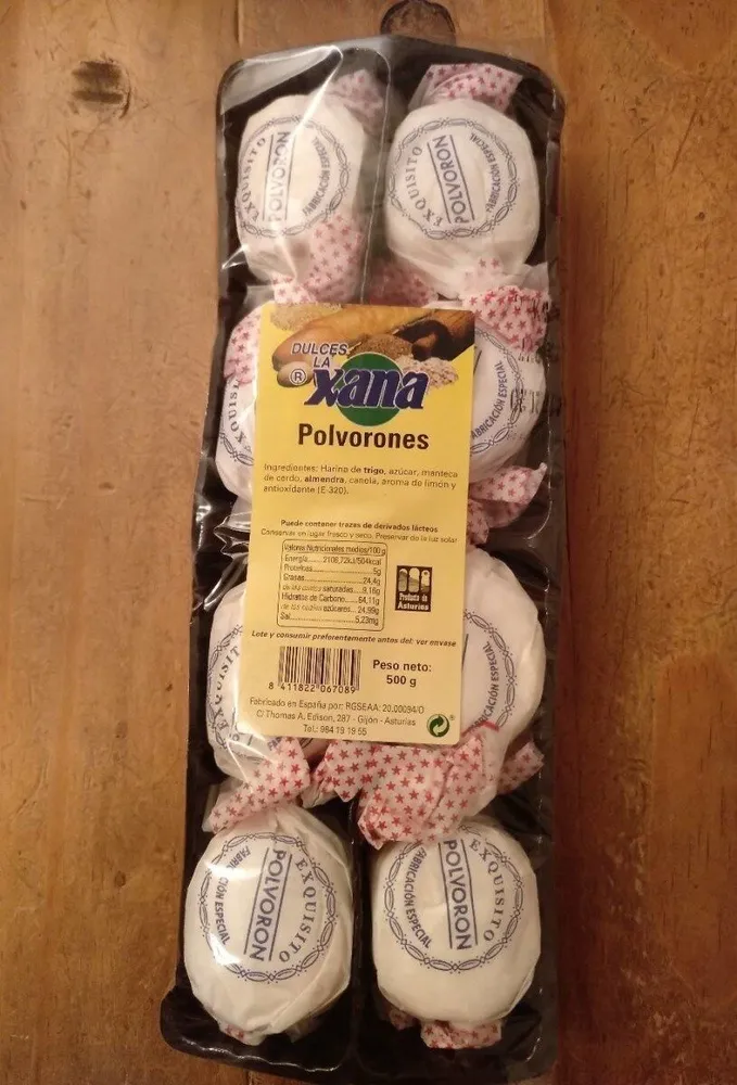 Polvorones