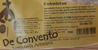 Estrelladas De Convento