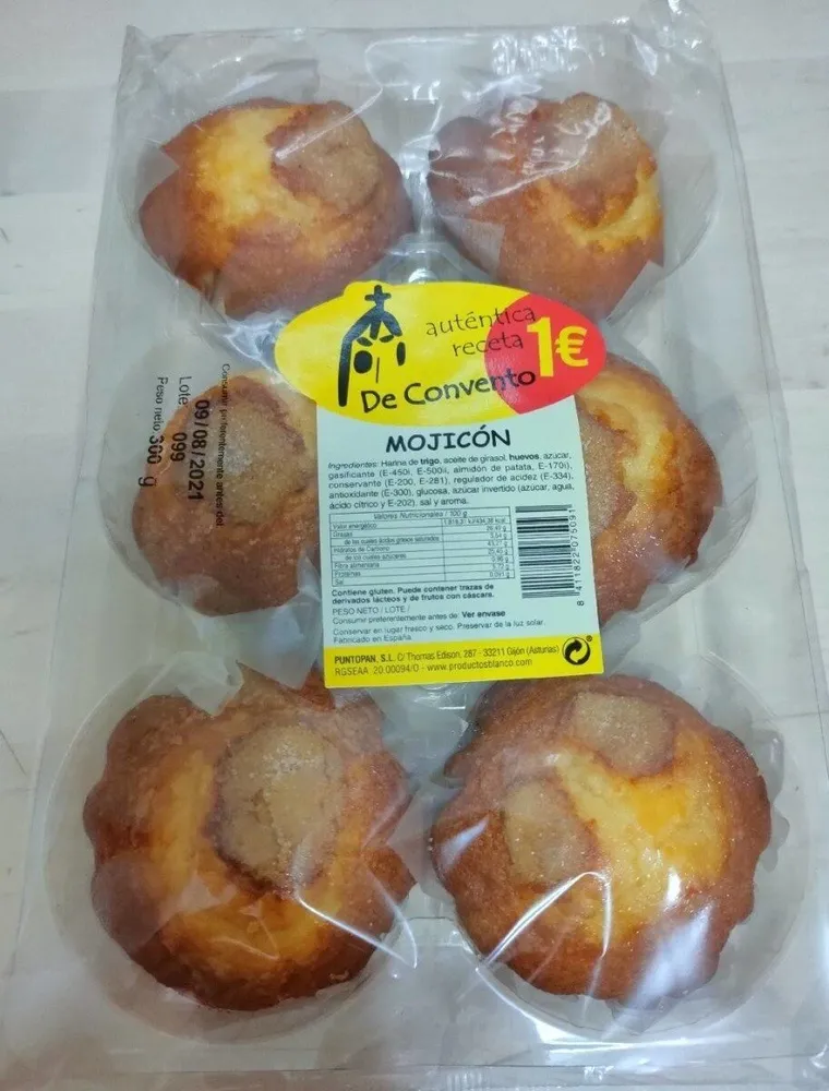 Mojicón