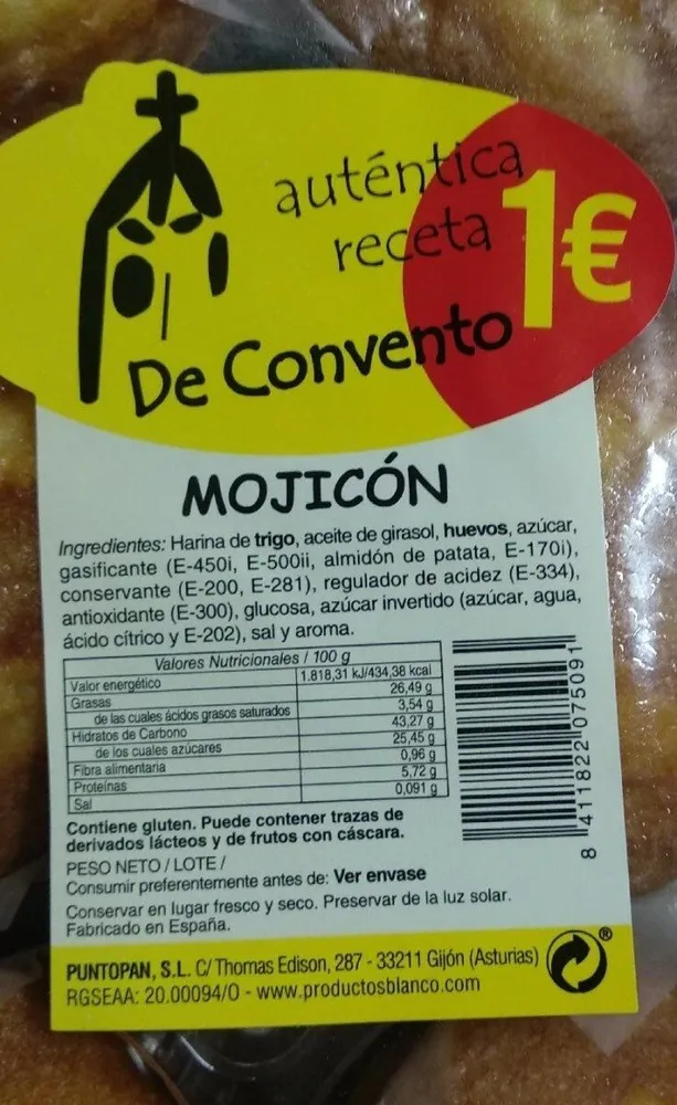 Mojicon