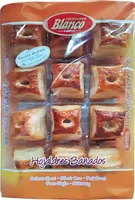 Hojaldres bañados miel