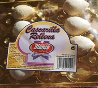 Cascarilla Rellena