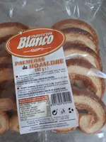 Palmeras de hojaldre