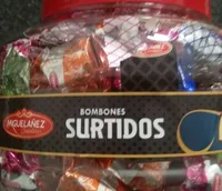 Bombones surtidos