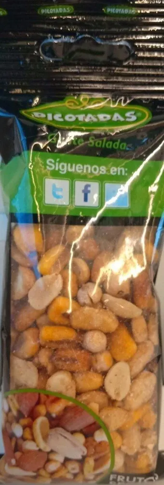 Mix salado