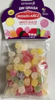Caramelos de goma