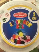 Jellypack xxl