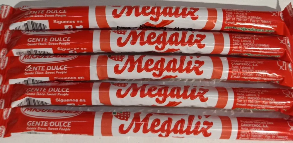 Megaliz Fresa