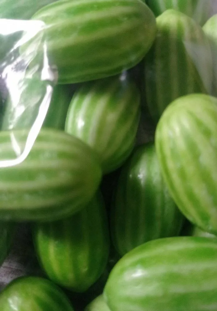 chicles melon