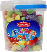 Jelly maxi caramelos de goma surtidos
