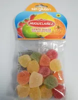 Caramelos de goma