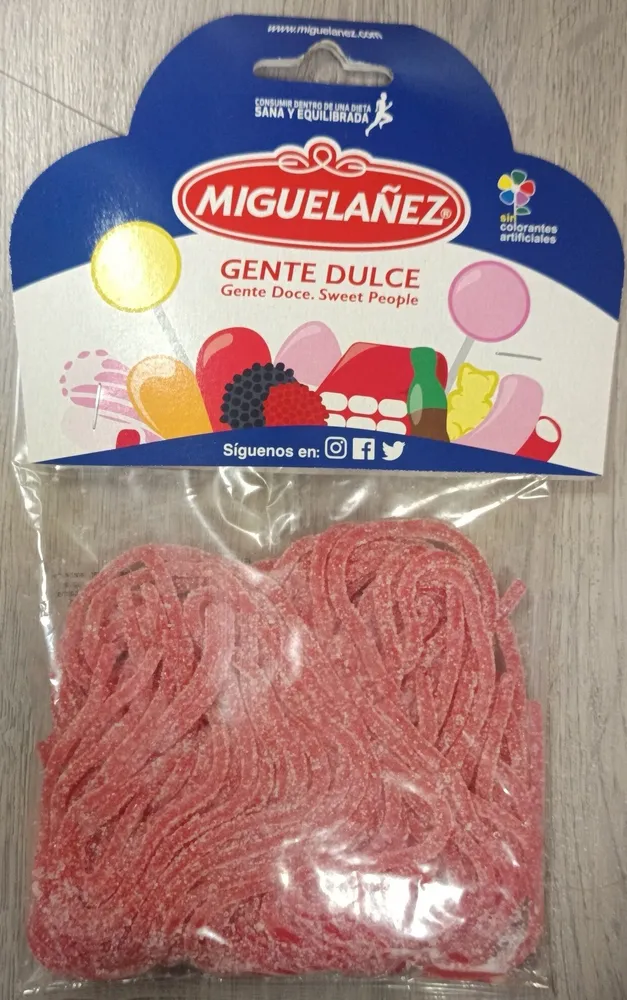 Fideo rojo