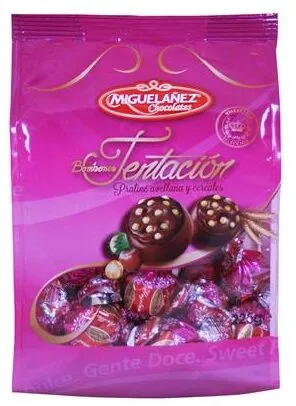 Bombones Tentación