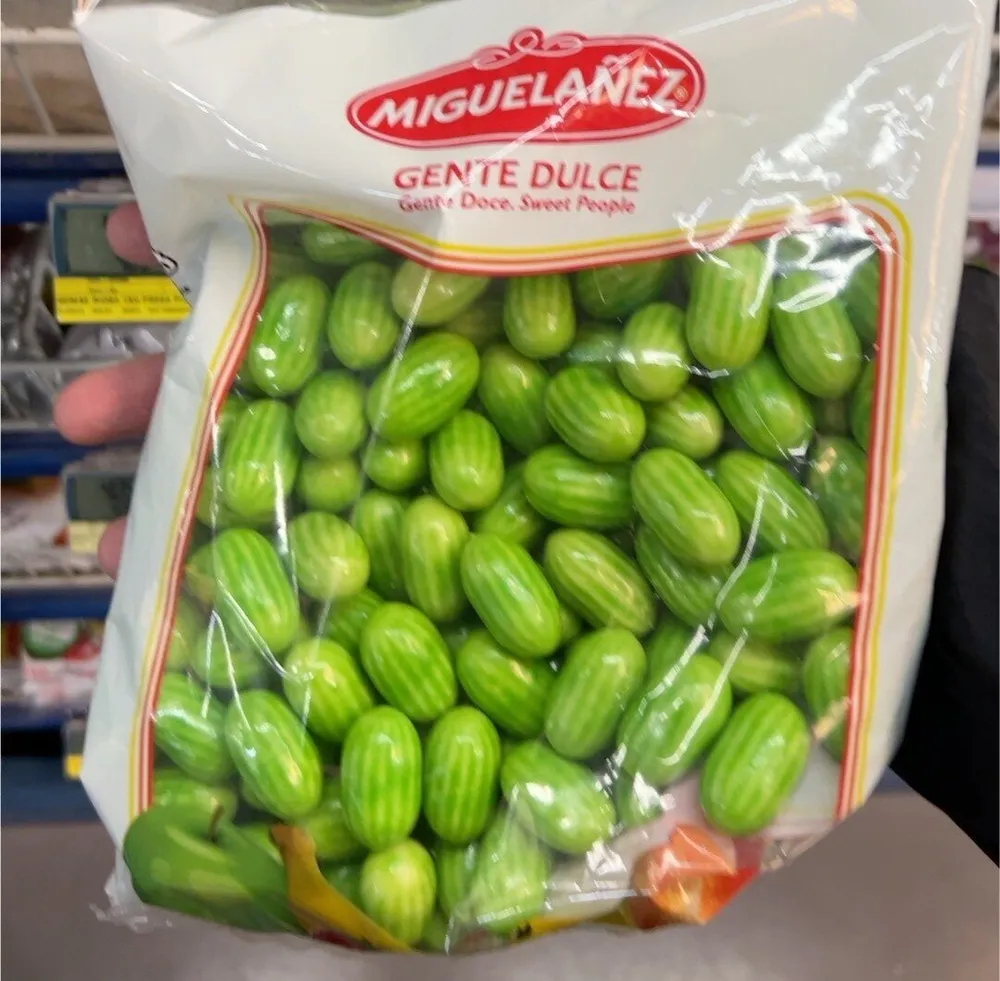 Chicle melón