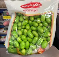 Chicle melón