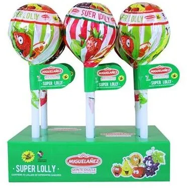 Super Lollies