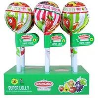 Super Lollies