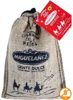 Saco De Carbón Sin Gluten