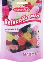 Selección mix de gominolas