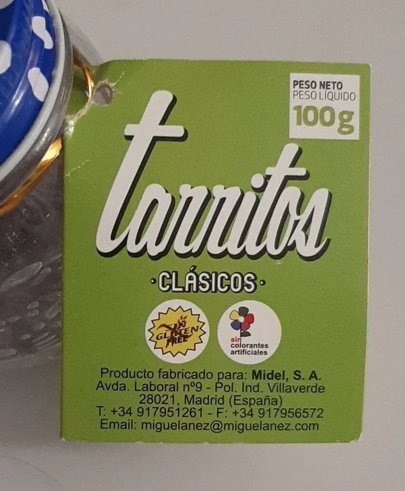 Territorio Clásicos