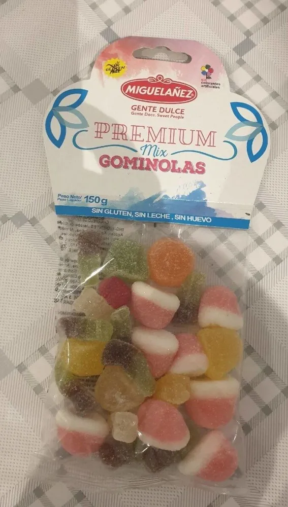Golosinas Premium