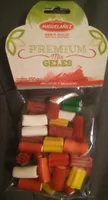 Premium mix geles