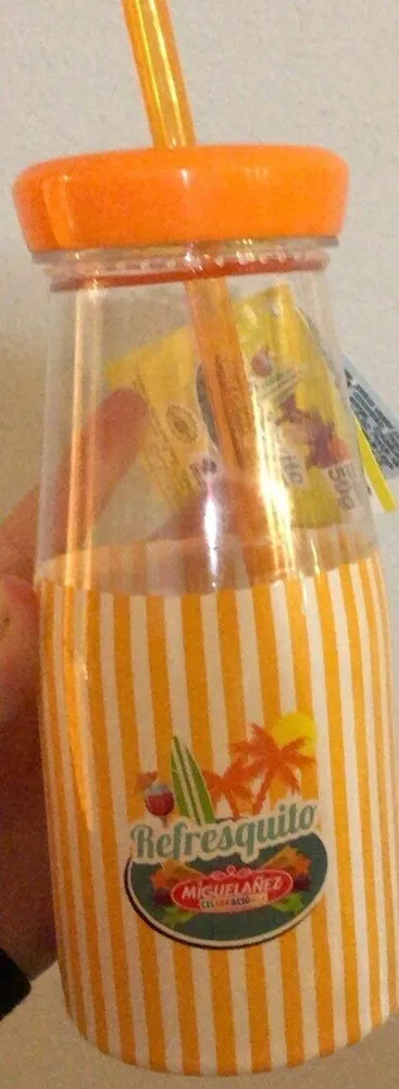 Vaso con chuches REFRESQUITO
