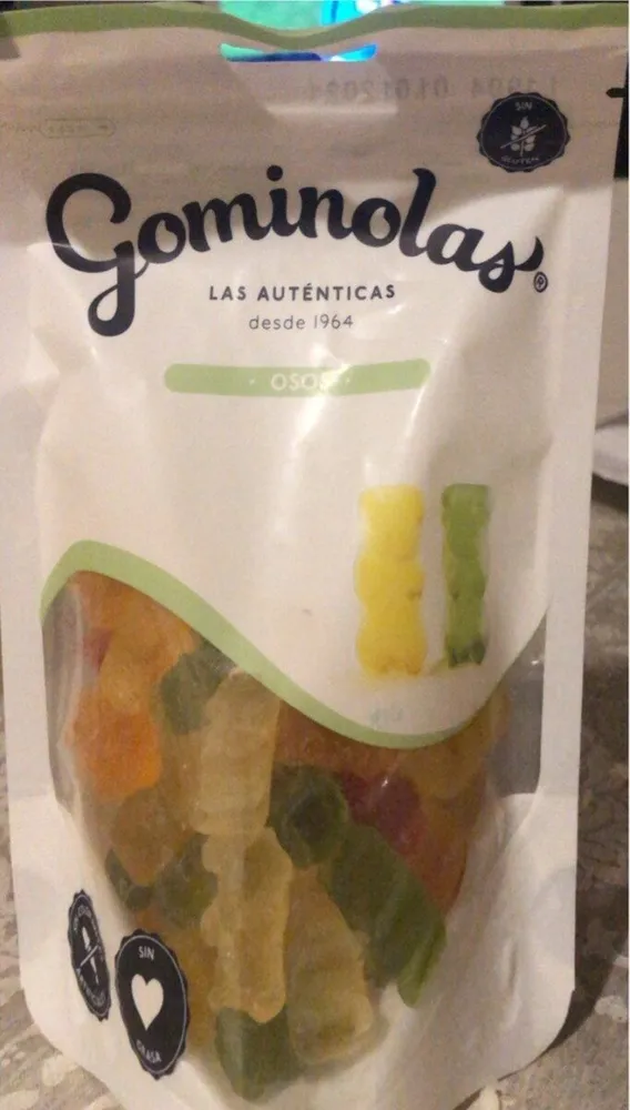 Gominolas