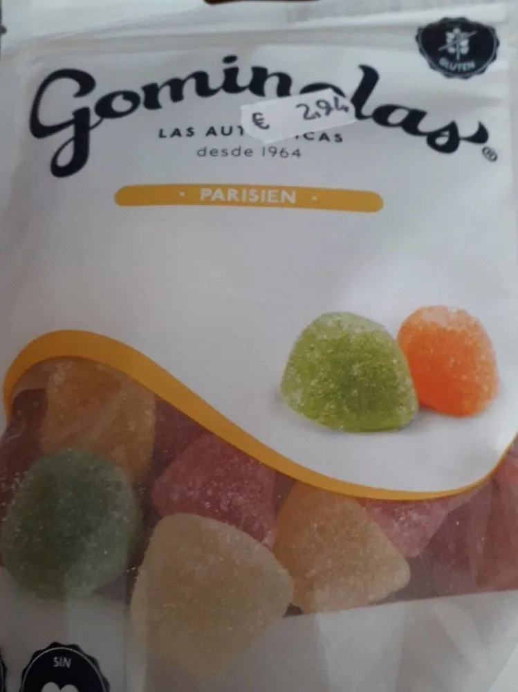 Gominolas