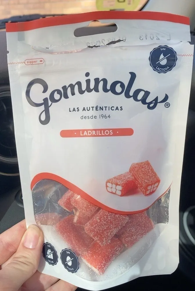 Gominolas