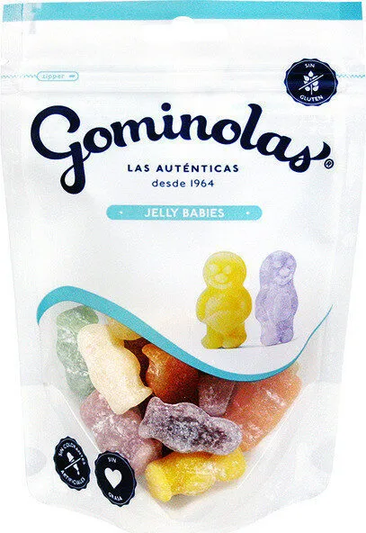 Jelly babies