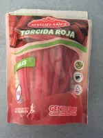 Geles dulces torcida roja